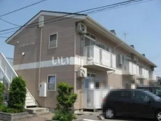 ブランマージュ【1階】の外観