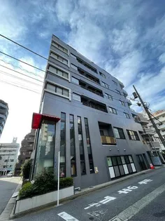 大森北1丁目マンション【4階】の外観