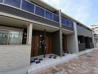 エテルノ アンII【2階】の外観