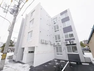 北海道札幌市東区北十六条東14【マンション】の外観