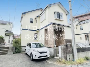 神奈川県横浜市旭区本宿町【一戸建】の外観