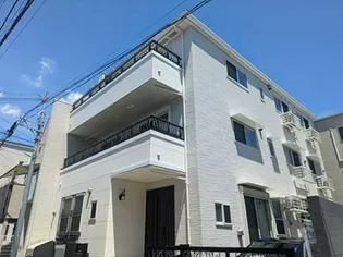 MKテラス【2階】の外観