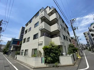 フローレス赤羽【5階】の外観