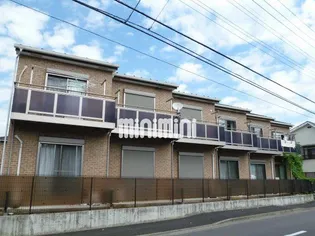 神奈川県横浜市港北区綱島西5【一戸建】の外観