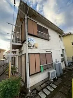 エヌハイツ【2階】の外観