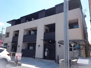 ルナ・ソーレ【1階】の外観