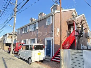 メイプルハウス【1階】の外観