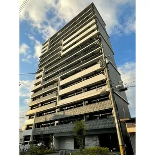 エスライズ新大阪フロント【7階】の外観