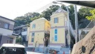 ユナイト井土ヶ谷トニー・ペレス【2階】の外観