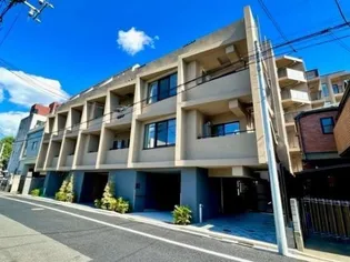 東京都文京区本駒込6【マンション】の外観