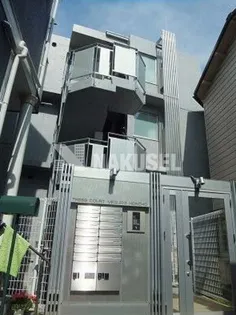 トレスコート目黒本町【2階】の外観