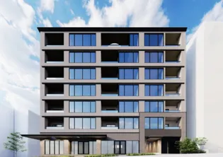 SELENE御殿山【4階】の外観