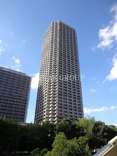 晴海アイランドトリトンスクエアビュータワーの画像