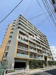 RIDGE豊洲【8階】の外観