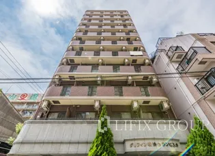 神奈川県横浜市西区平沼1【マンション】の外観