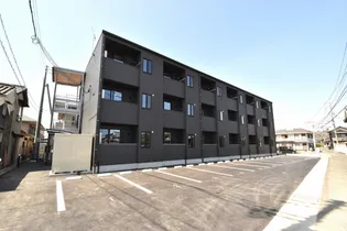 玉島爪﨑アパートの画像