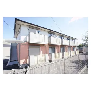 ソレイユ【2階】の外観