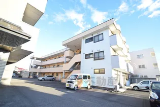 ロワールレジデンス7番館【2階】の外観