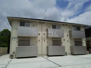 フロイデ【1階】の外観