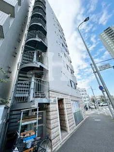 東京都北区赤羽1【マンション】の外観