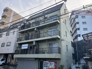 ユネックスヒルズ【2階】の外観