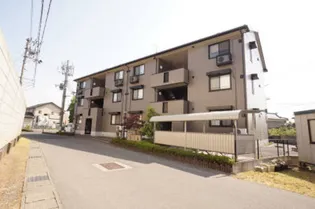 新潟県新潟市江南区元町2【アパート】の外観