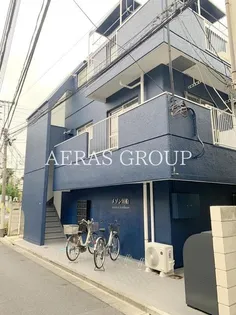 メゾン堀船【2階】の外観