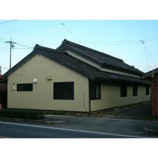 6-8アパートAB【1階】の外観