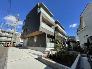 リヴァージュ湘南【1階】の外観