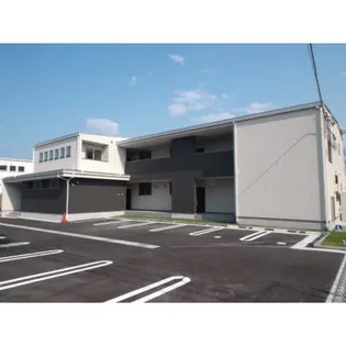 プレミアス町新II【1階】の外観