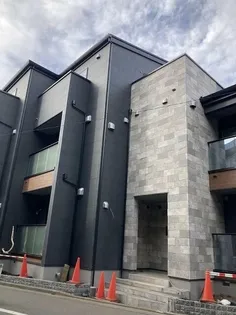 東京都世田谷区経堂3【アパート】の外観