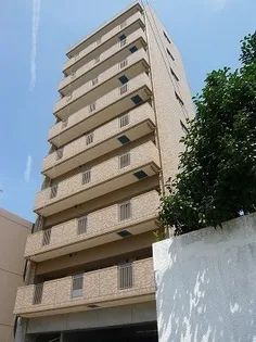 セラム白島九軒町【2階】の外観