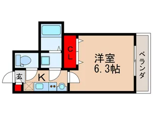 Terios【2階】の間取り