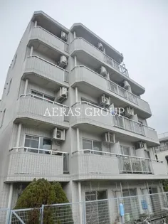 スカイコート板橋【3階】の外観