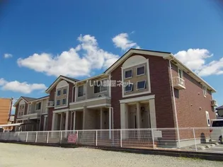 兵庫県加古川市平岡町新在家【アパート】の外観