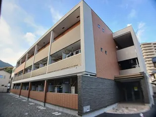 広島県広島市安佐南区大町東1【マンション】の外観