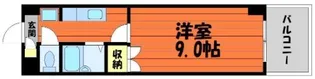 グリーンライフ倉敷【2階】の間取り