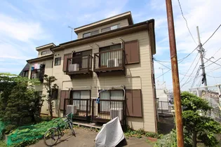 ハイツSTC1【2階】の外観