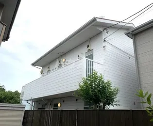 ホワイトハイツ【2階】の外観