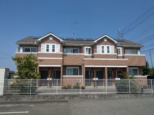 滋賀県蒲生郡日野町河原1【アパート】の外観