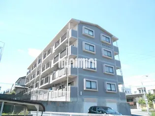 モデスティ【1階】の外観