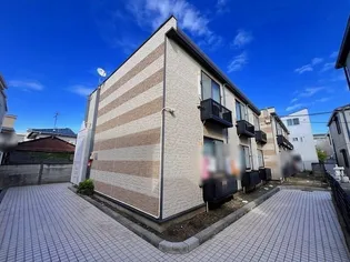 レオパレスウィステーリア平和台の画像