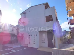 千葉県市川市八幡1【アパート】の外観