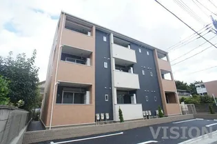 埼玉県川口市川口6【アパート】の外観