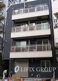 CABIN 016【1階】の外観