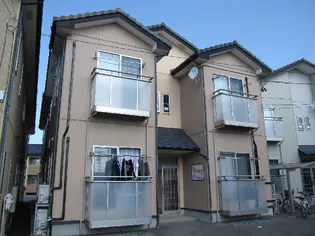 ノーチェ【1階】の外観