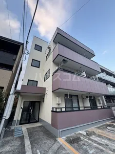 矢部ビル【1階】の外観