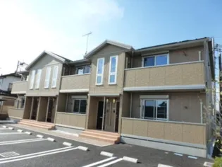 サンホープ倉 B【1階】の外観