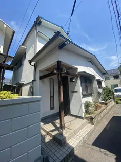 広島県広島市南区南大河町【一戸建】の外観