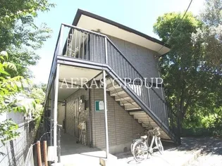 フルール【2階】の外観